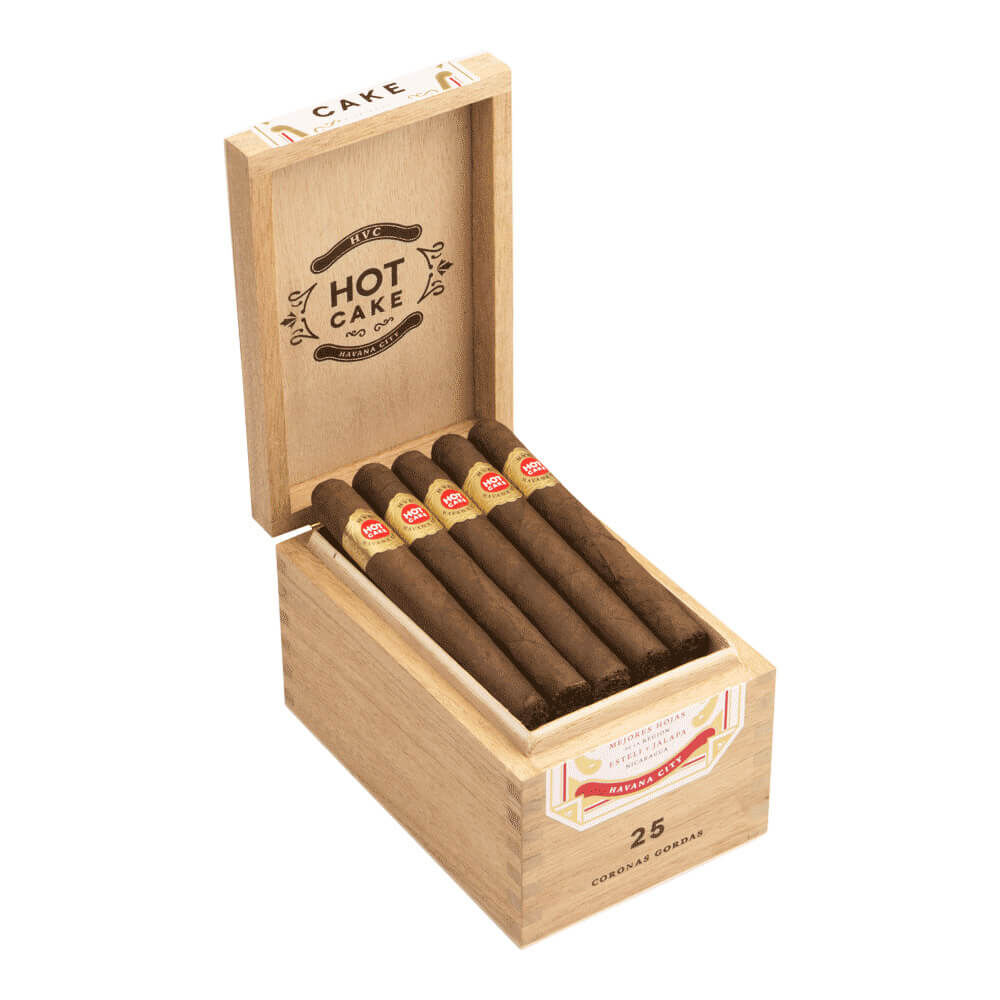 View product media HVCHCCG Corona Gorda Maduro, , jrcigars 2